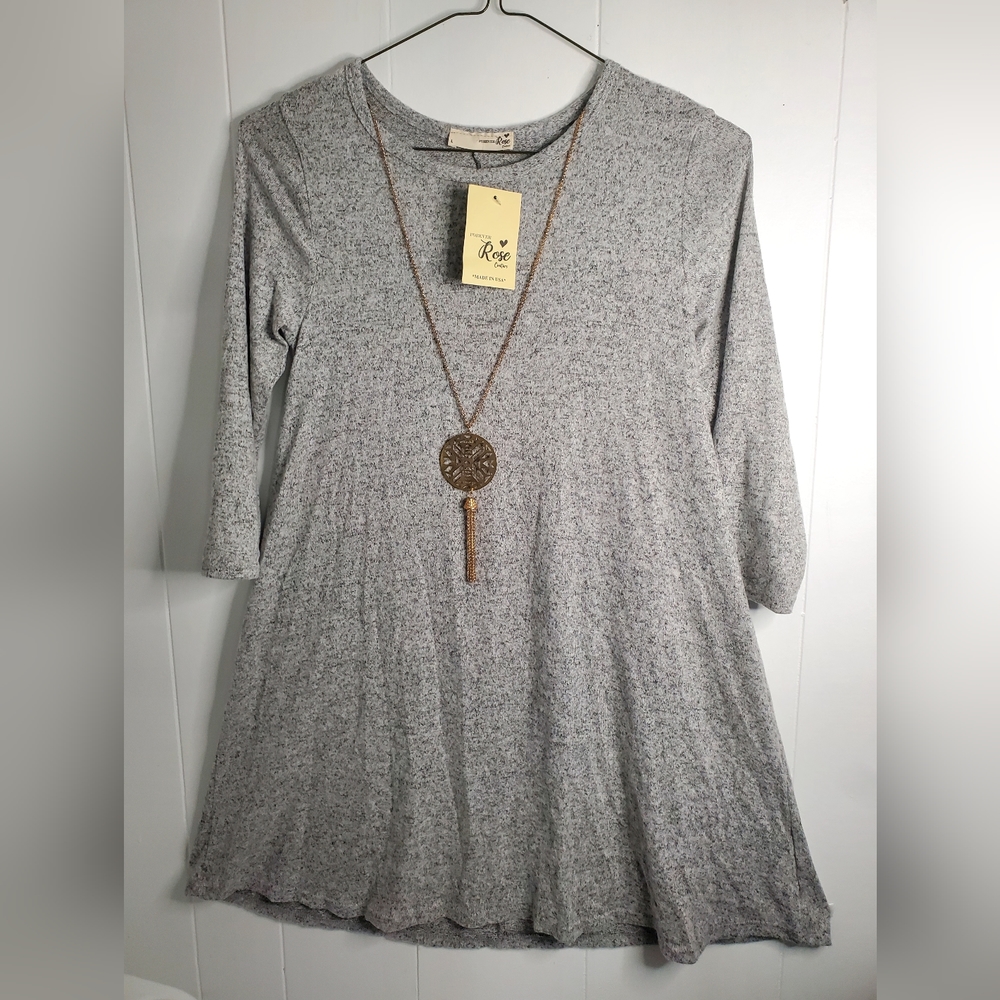 Forever rose couture/casual dress/women